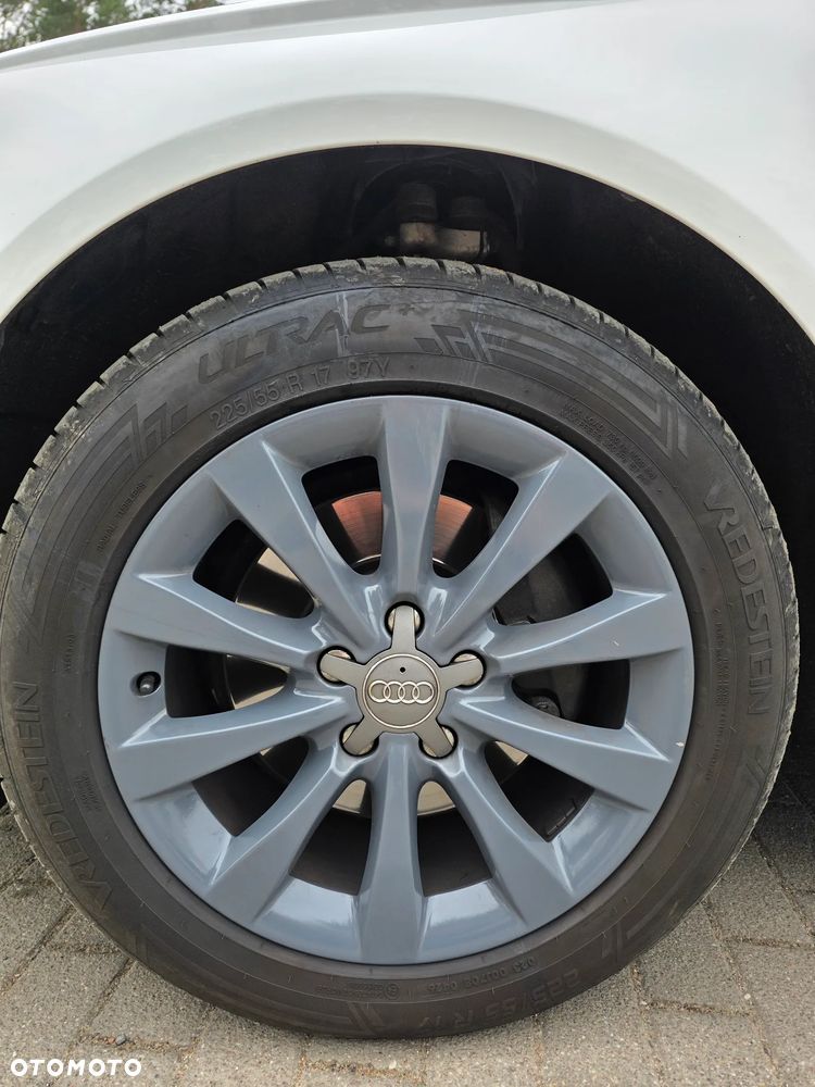 Audi A6 Avant 2.0 TDI - 20