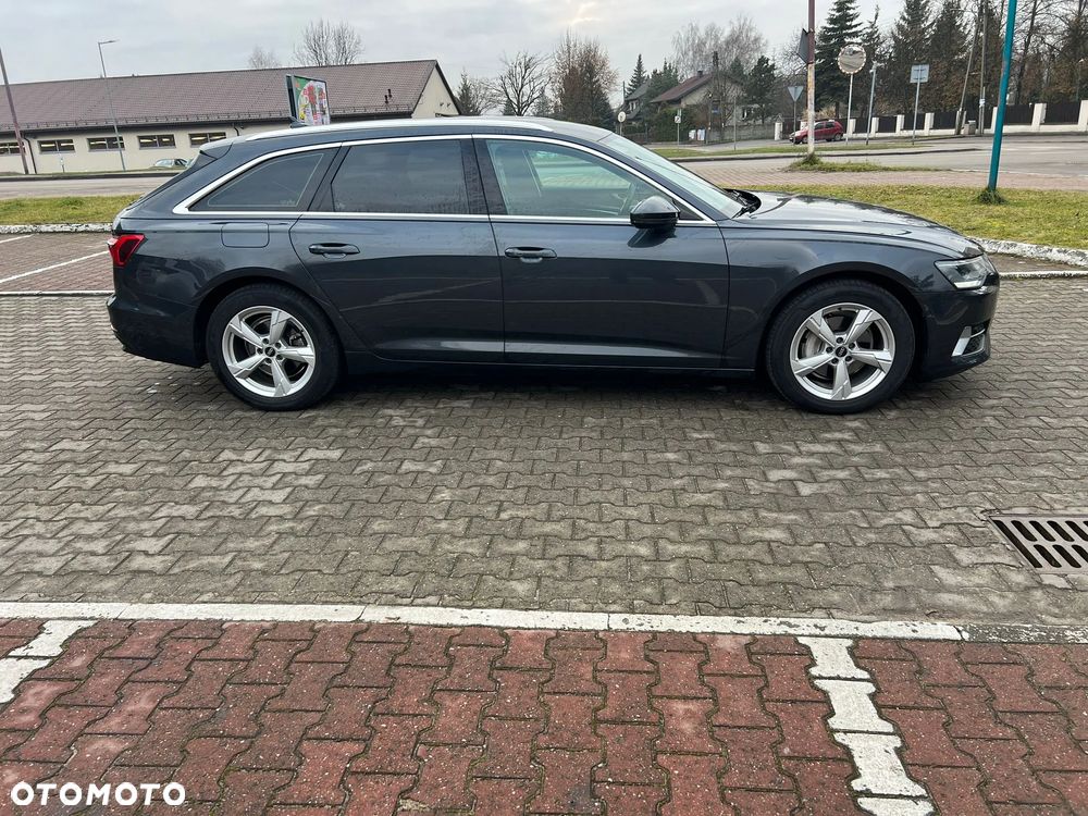 Audi A6 Avant 40 TDI S tronic sport - 16