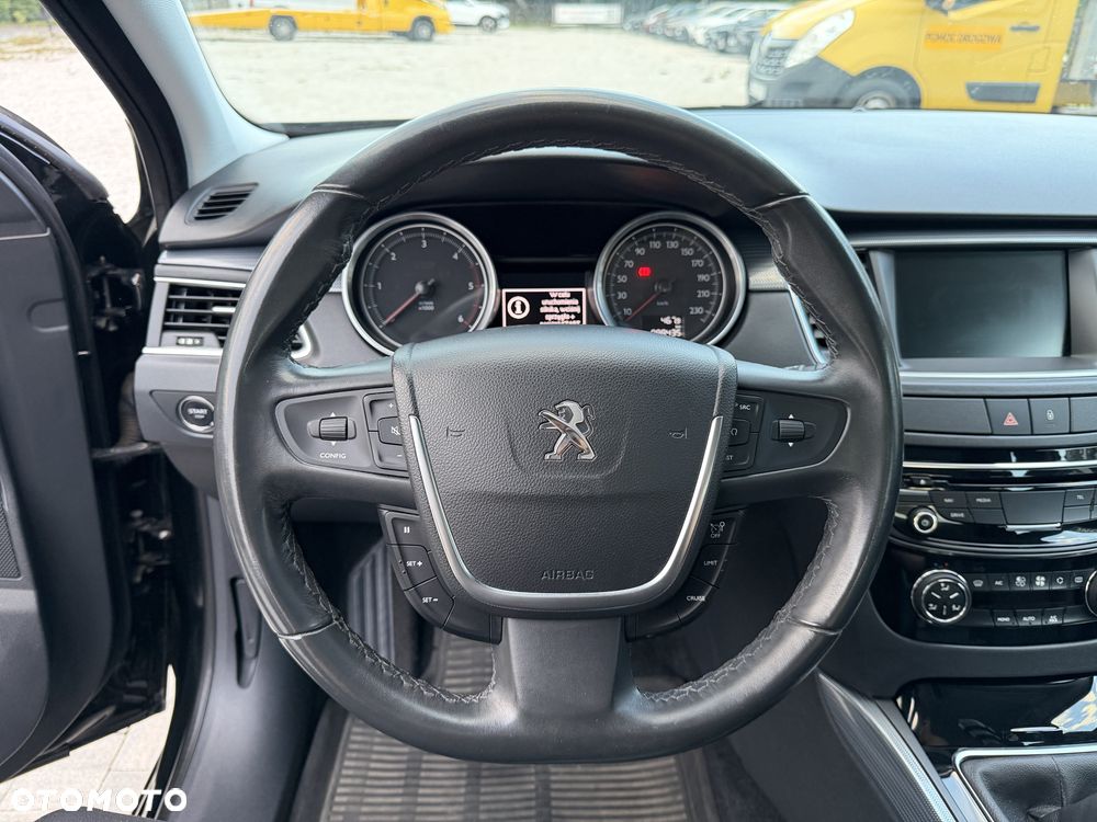 Peugeot 508 2.0 BlueHDi Allure S&S - 18