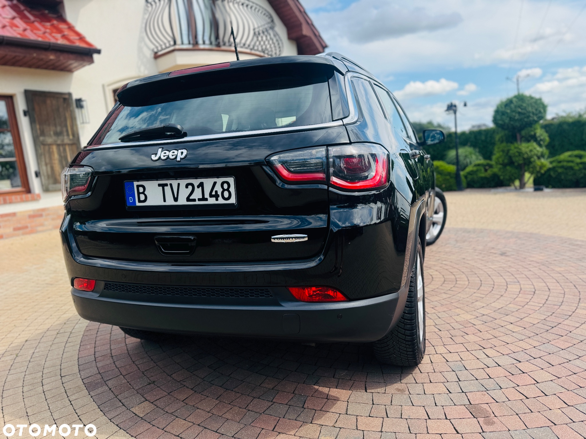 Jeep Compass 1.6 MJD Longitude FWD S&S - 31