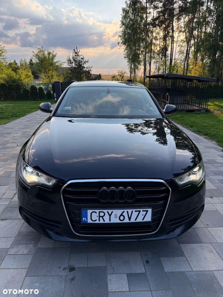 Audi A6 Limousine 3.0 TDI DPF multitronic sport selection - 7