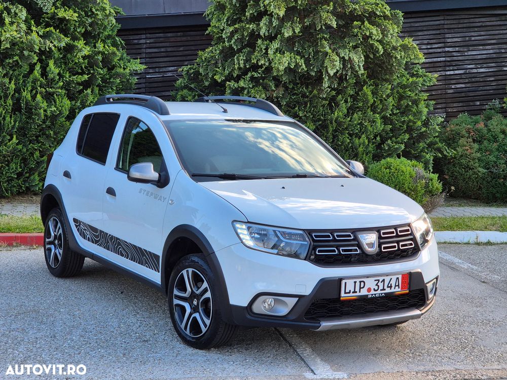 Dacia Sandero Stepway - 1