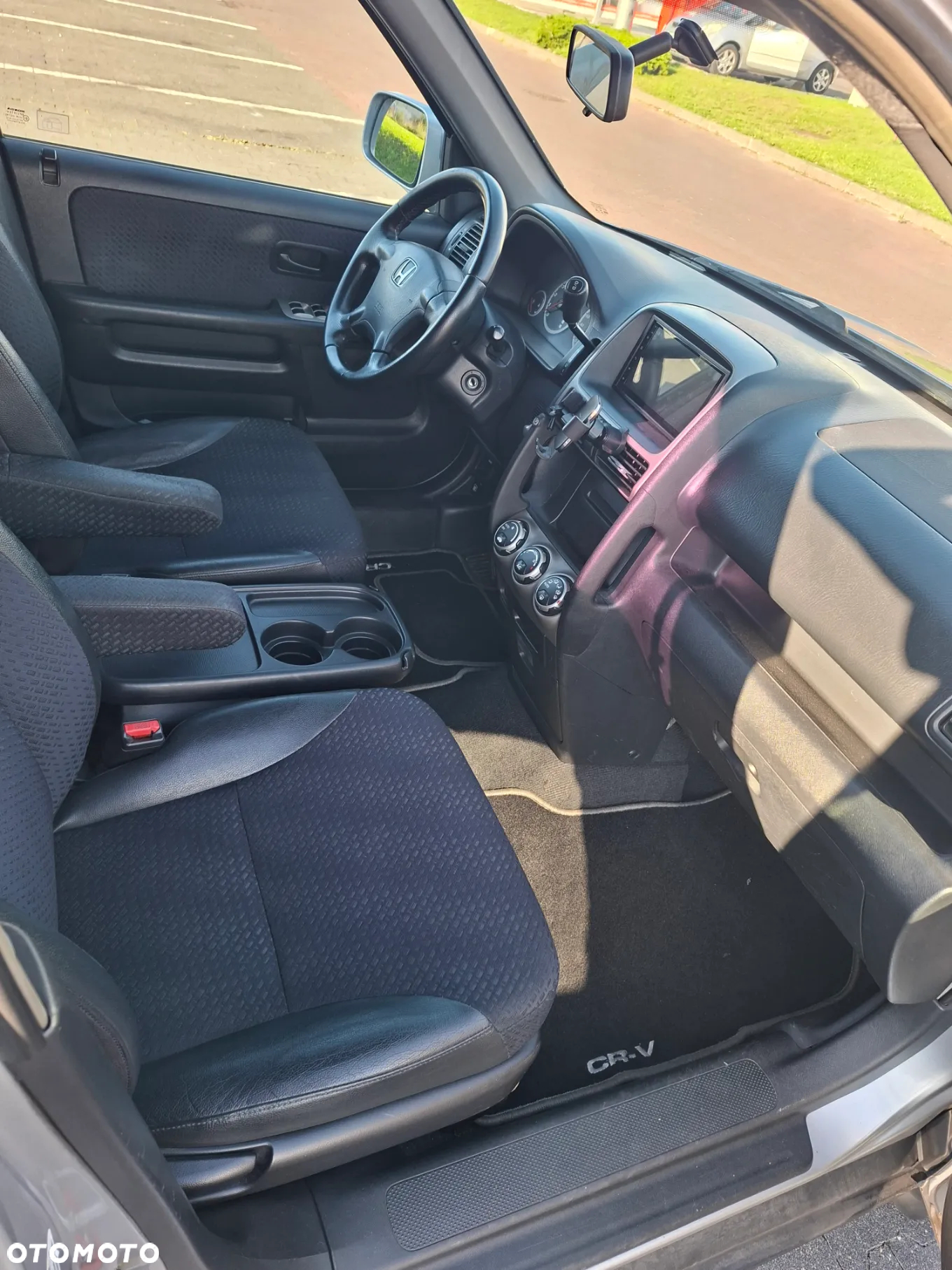 Honda CR-V - 4
