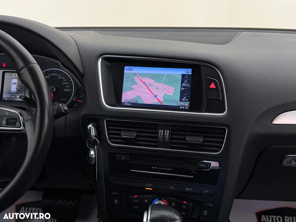 Audi Q5 2.0 TDI Quattro S tronic Sport - 14