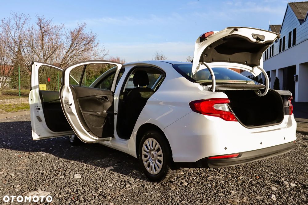 Fiat Tipo 1.4 Classic - 20