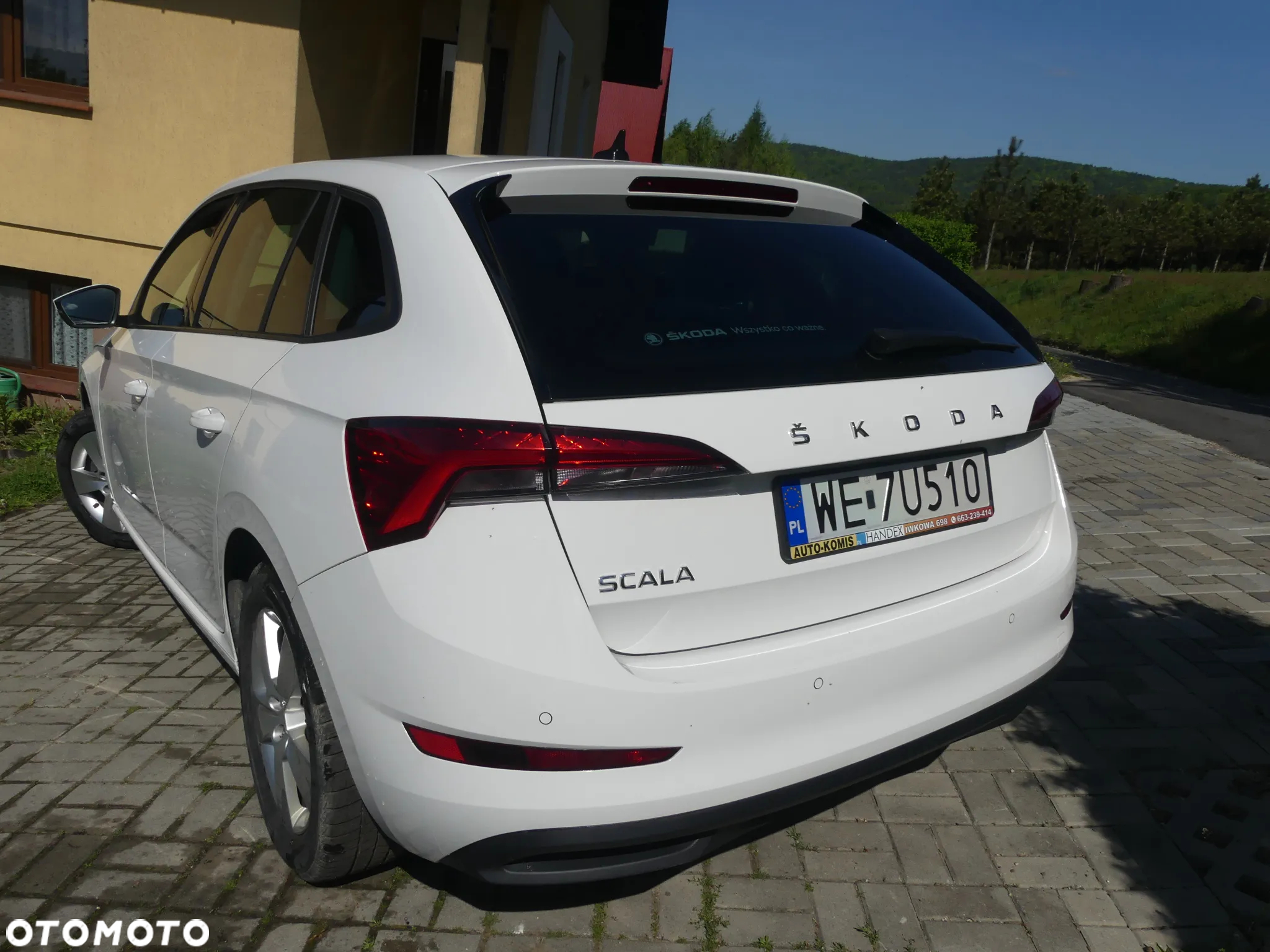 Skoda Scala 1.0 TSI Style - 16