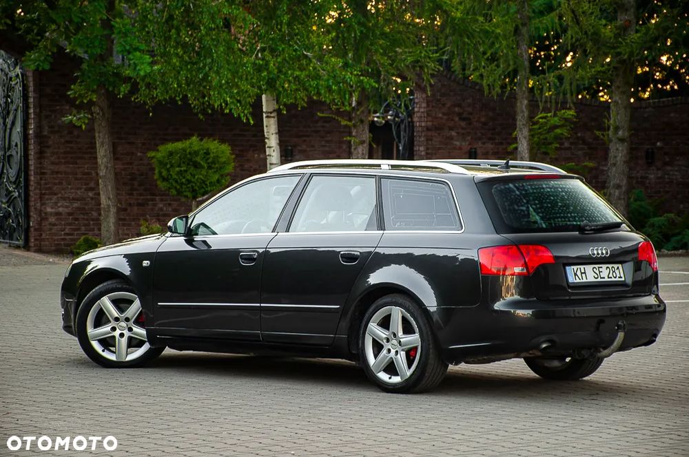 Audi A4 Avant 2.0 TDI DPF Ambiente - 18