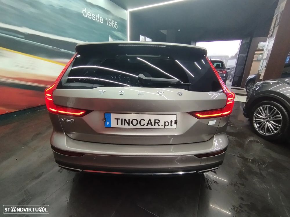 Volvo V60 2.0 T6 AWD TE Inscription - 6