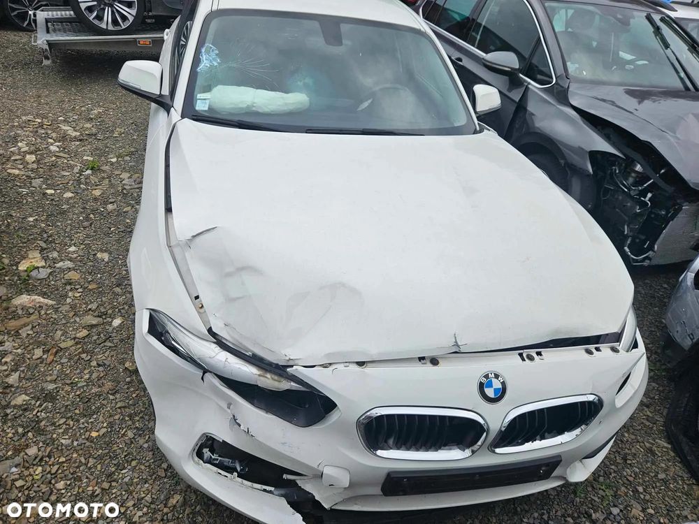 BMW Seria 1 116d Advantage - 7