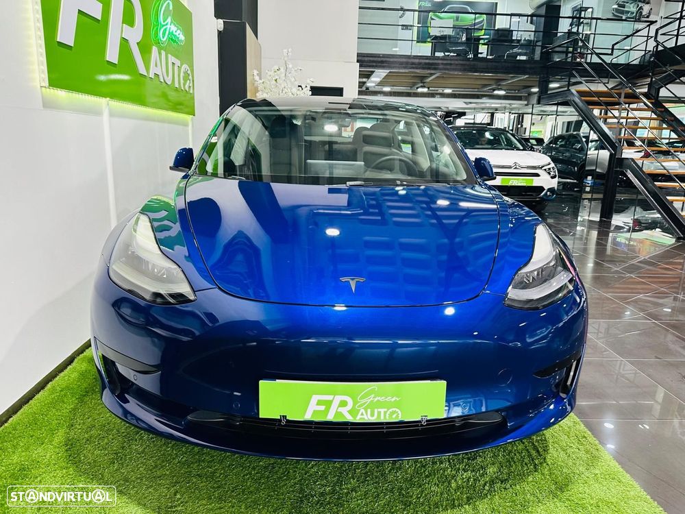 Tesla Model 3 Long Range Tração Traseira - 23