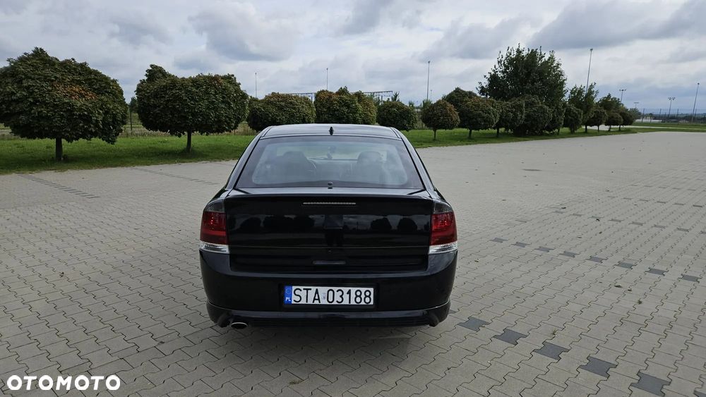 Opel Vectra - 7
