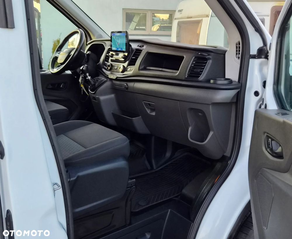 Ford Transit 2.0D L2H2 Nawigacja Klima Regały - 15