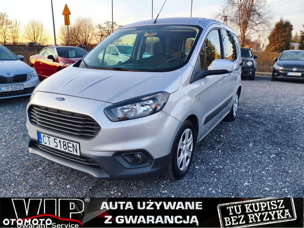 Ford Transit Courier Trend - 1