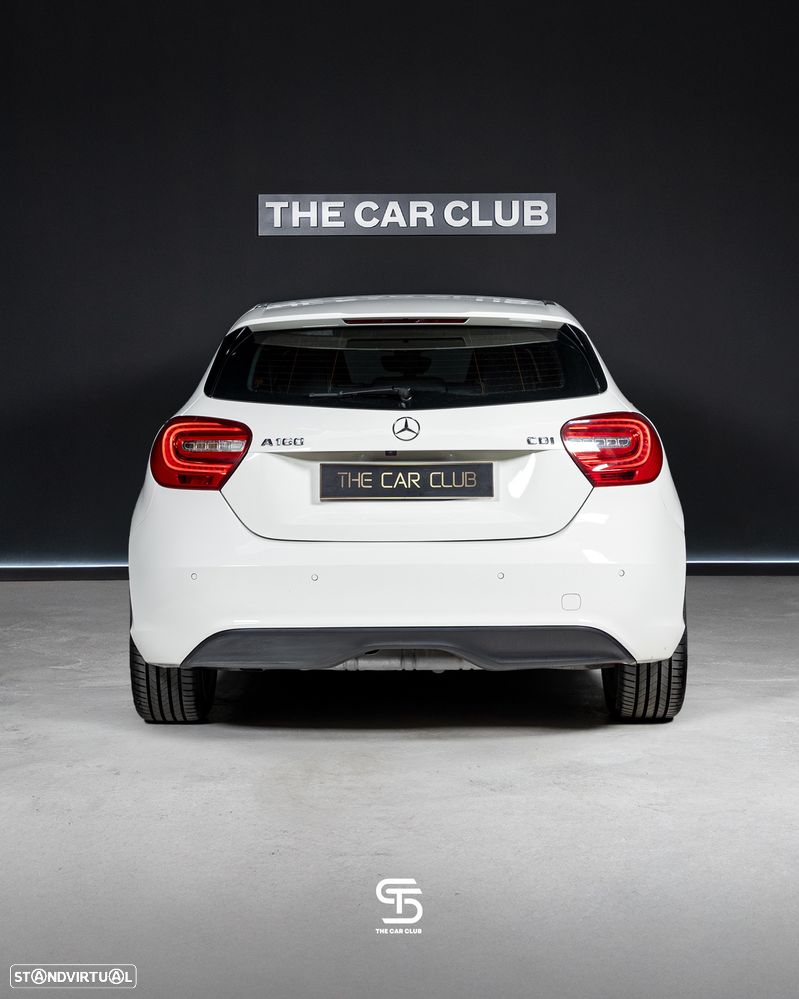 Mercedes-Benz A 160 - 4