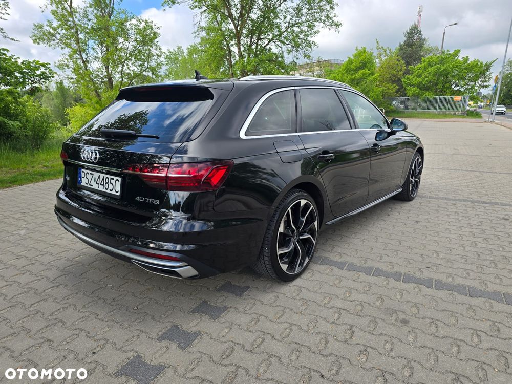 Audi A4 Avant 40 TFSI S tronic - 10