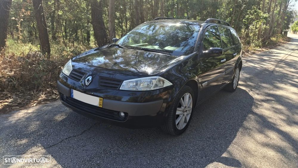 Renault Mégane Break 1.5 dCi Dynamique - 6
