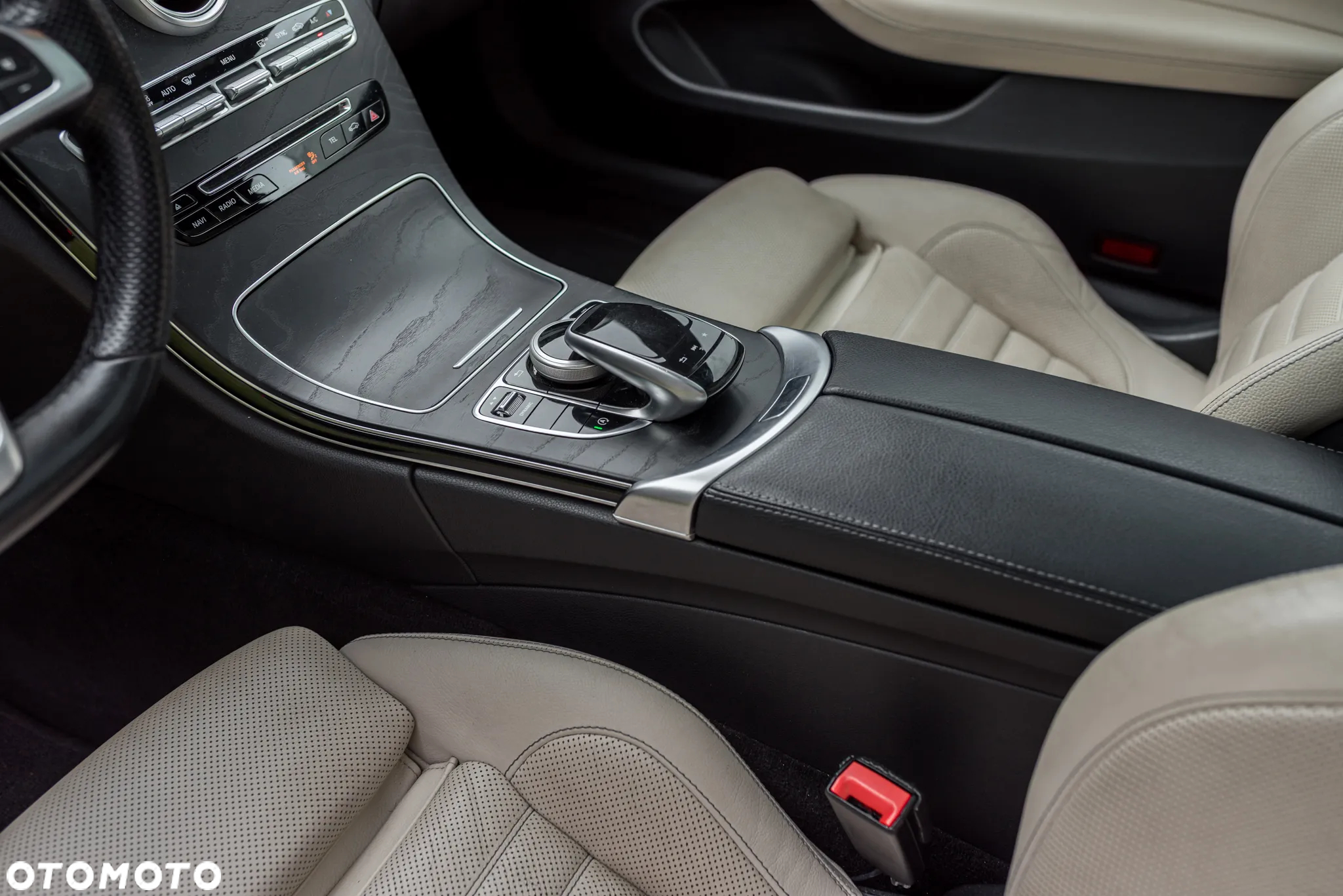 Mercedes-Benz Klasa C 300 7G-TRONIC - 17
