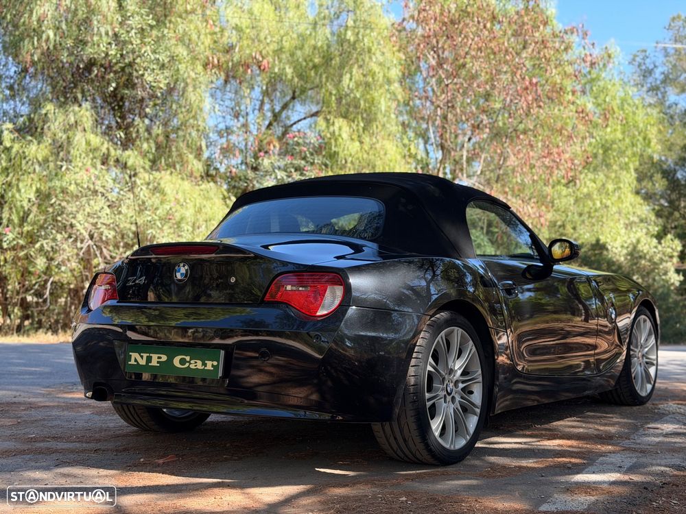 BMW Z4 2.0 - 5