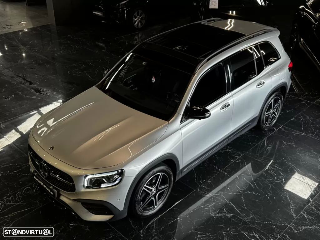 Mercedes-Benz GLB 200 d AMG Line - 15