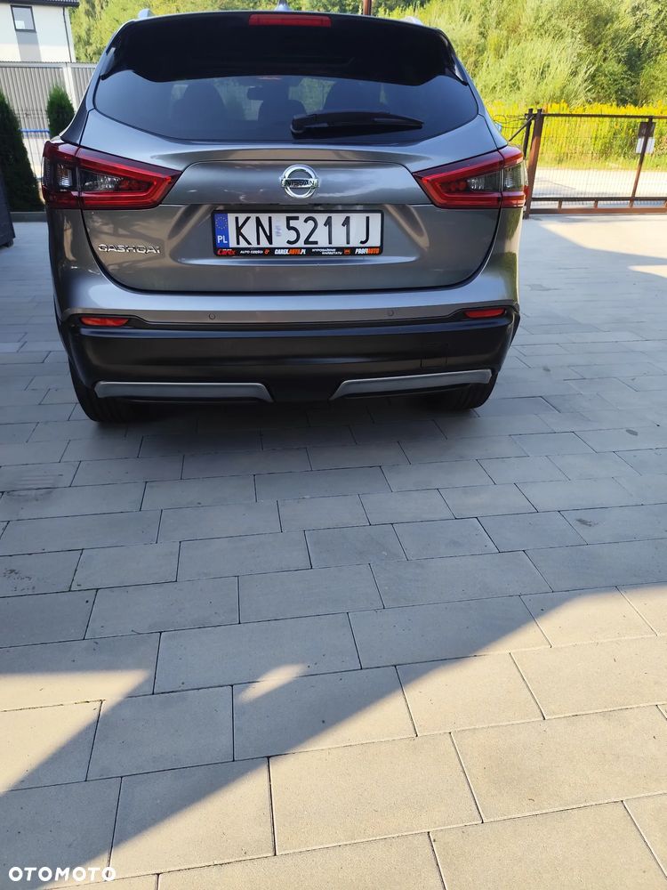Nissan Qashqai 1.3 DIG-T N-Connecta EU6d - 3
