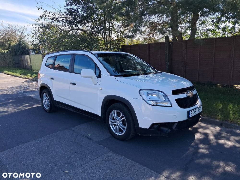 Chevrolet Orlando 1.8 LS+ - 6
