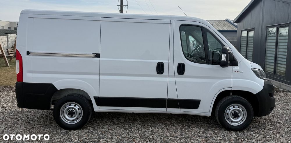 Fiat DUCATO L1H1 GWARANCJA klima 2.3jtd navi, kamera, tempomat czujniki pdc - 6