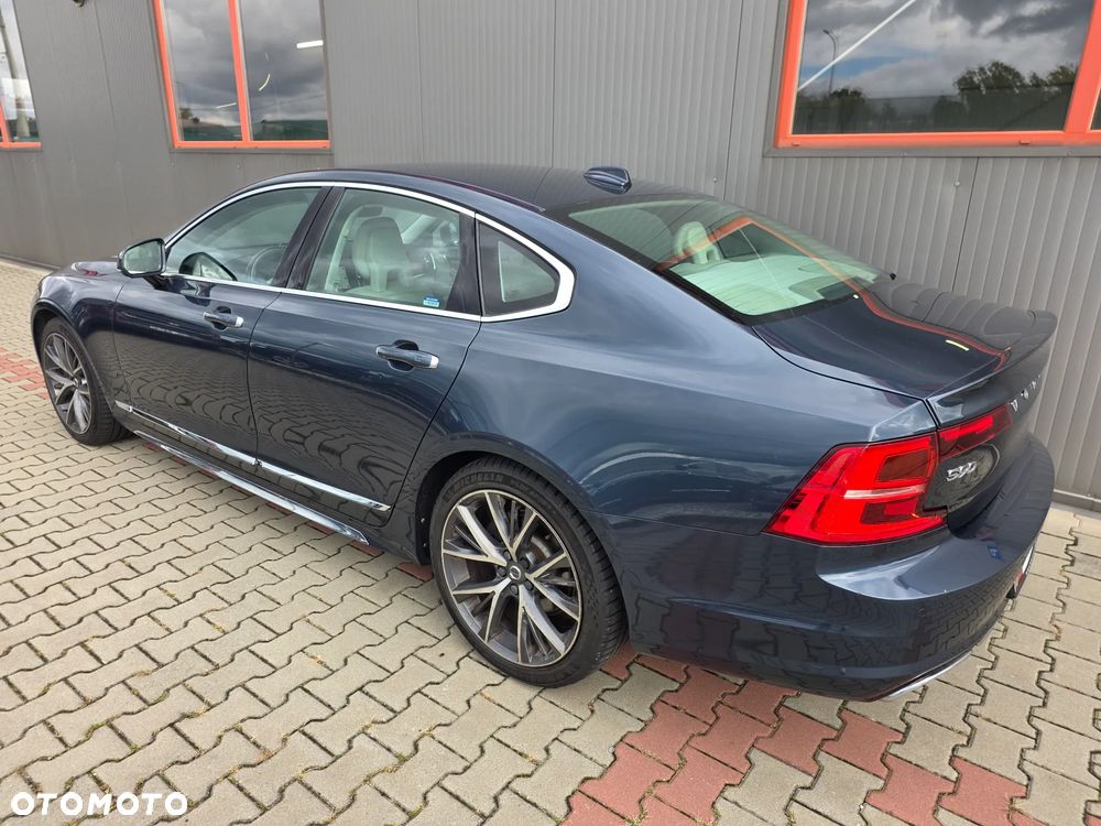 Volvo S90 2017
