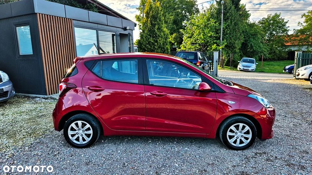 Hyundai i10 1.0 BlueDrive Premium - 11