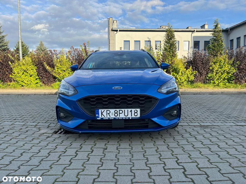 Ford Focus 1.5 EcoBoost ST-Line - 7