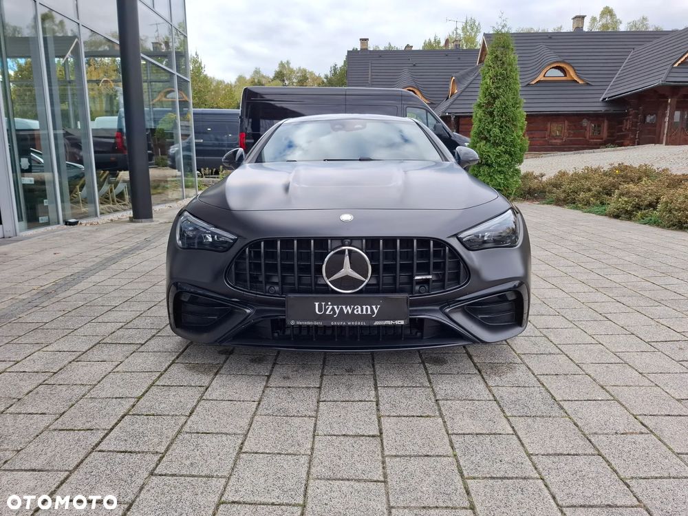 Mercedes-Benz CLE AMG 53 mHEV 4-Matic+ - 2