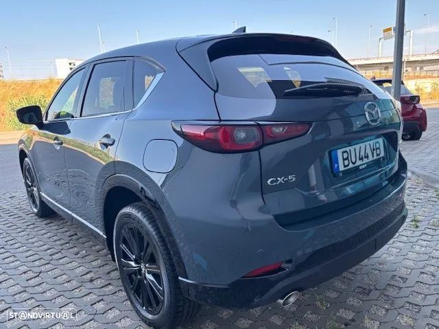 Mazda CX-5 2.0 G Homura AT - 8