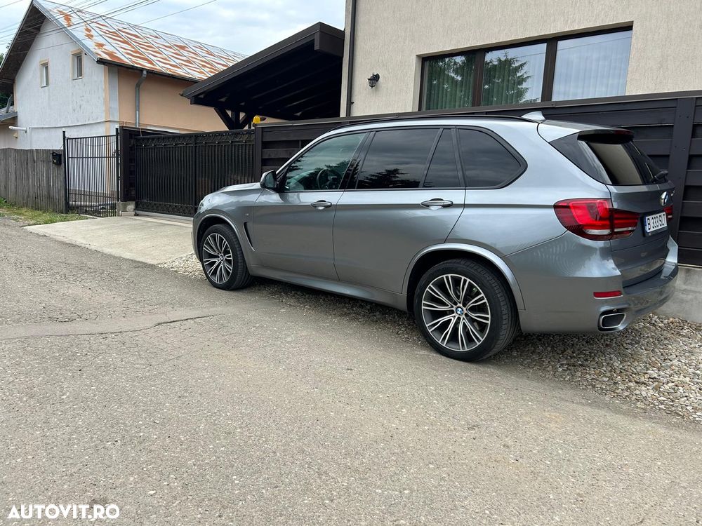 BMW X5 xDrive40d - 7