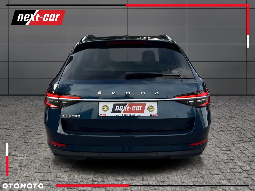 Skoda Superb 2.0 TSI Style DSG - 5