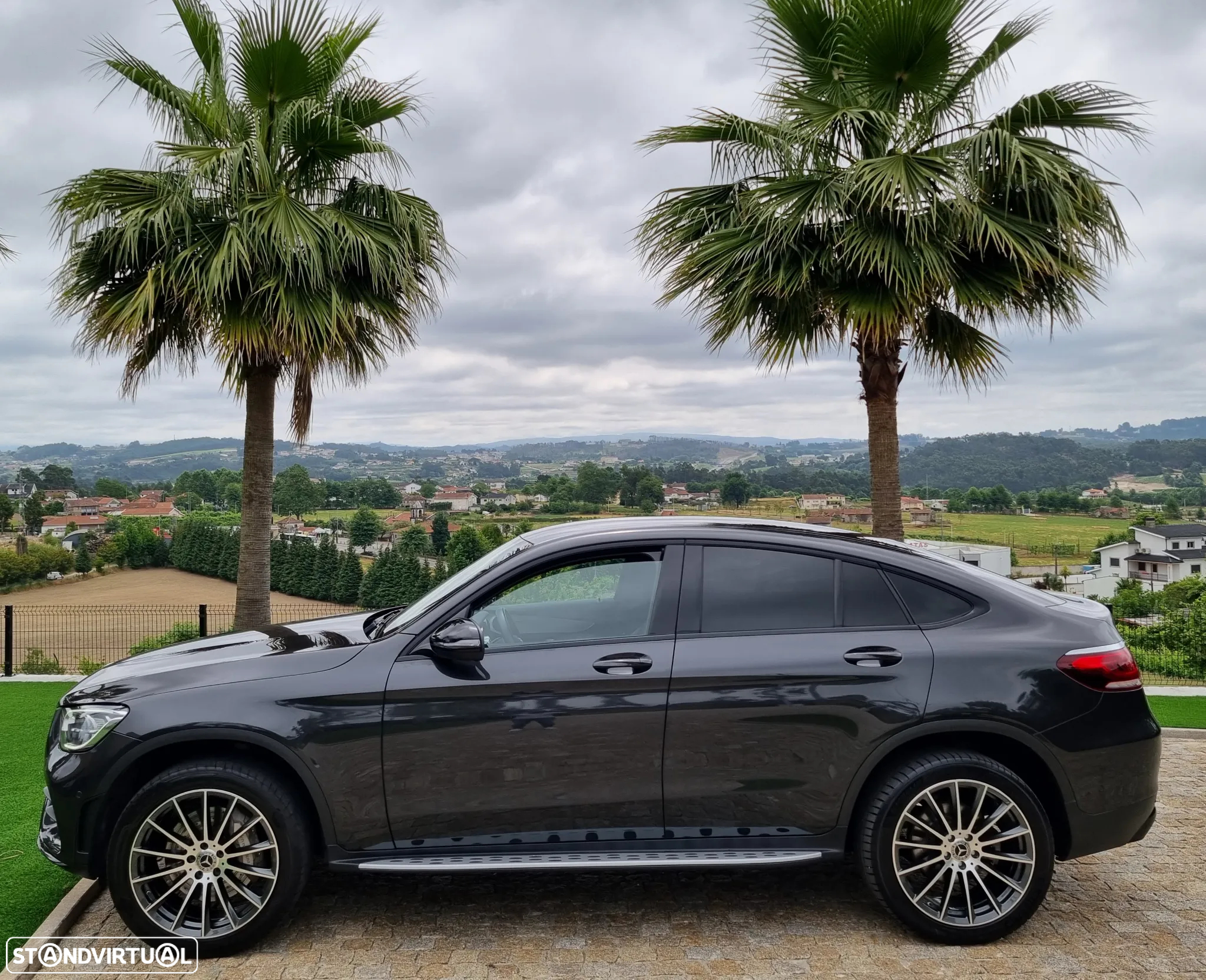Mercedes-Benz GLC 300 de Coupé 4Matic - 9