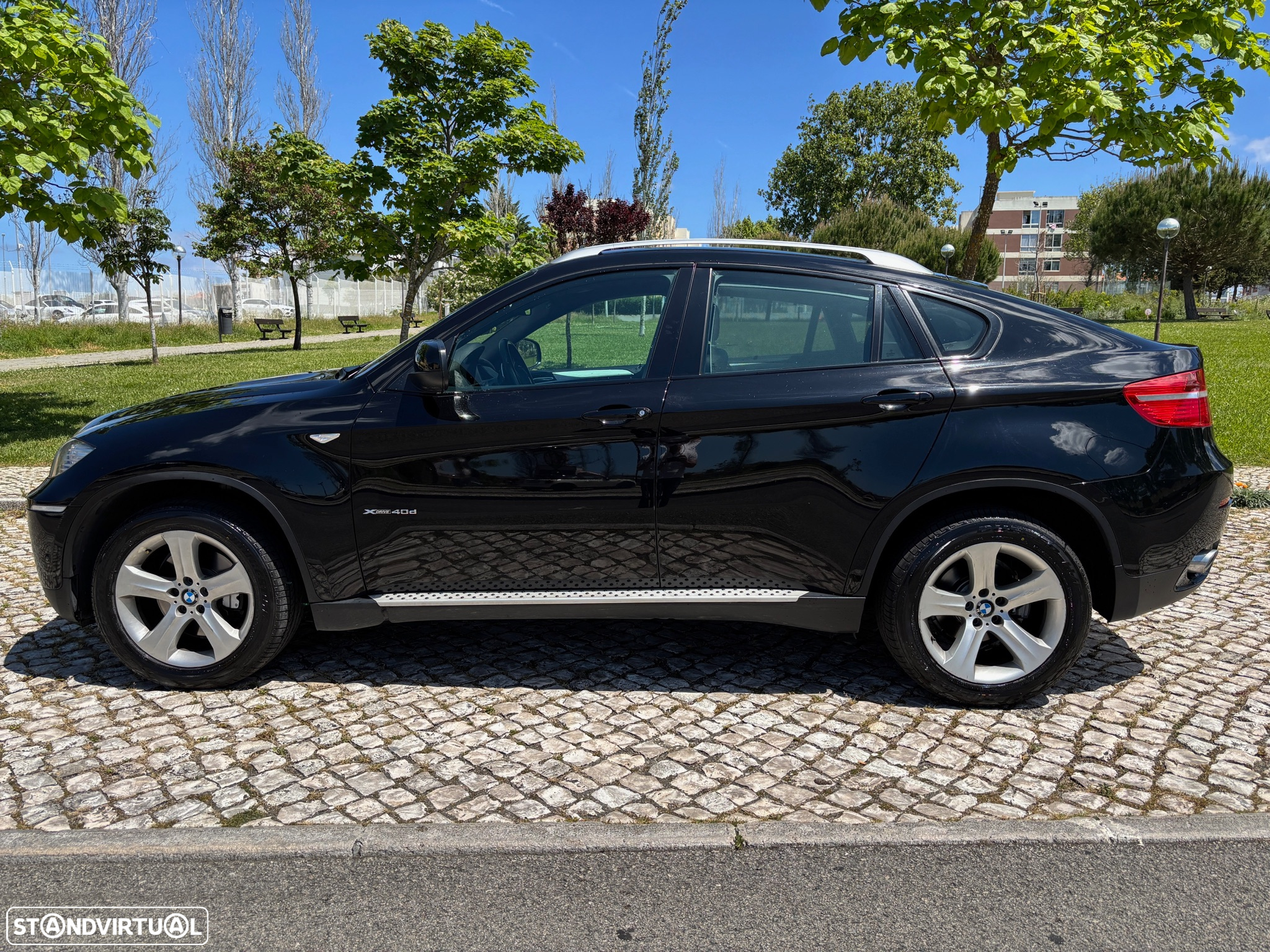 BMW X6 40 d xDrive - 3