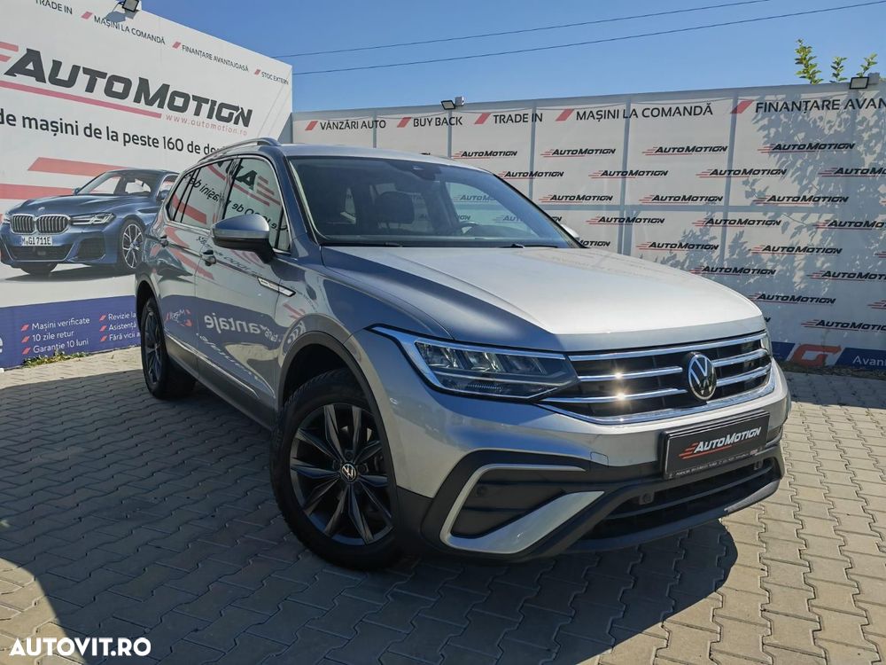 Volkswagen Tiguan Allspace 2.0 TDI DSG Elegance - 1