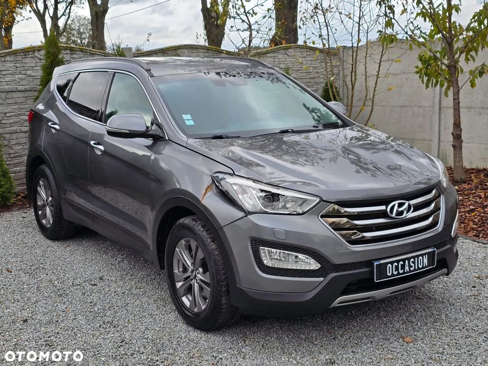 Hyundai Santa Fe - 1