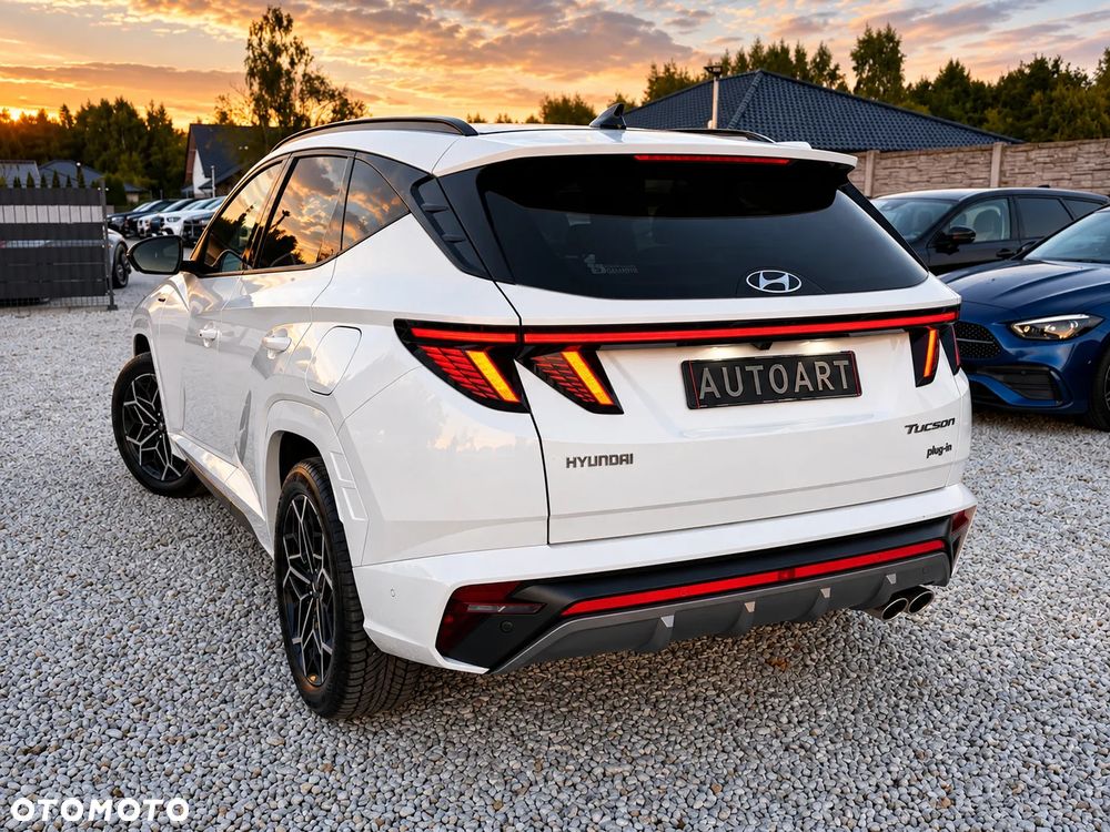 Hyundai Tucson 1.6 T-GDi 4WD N Line - 13