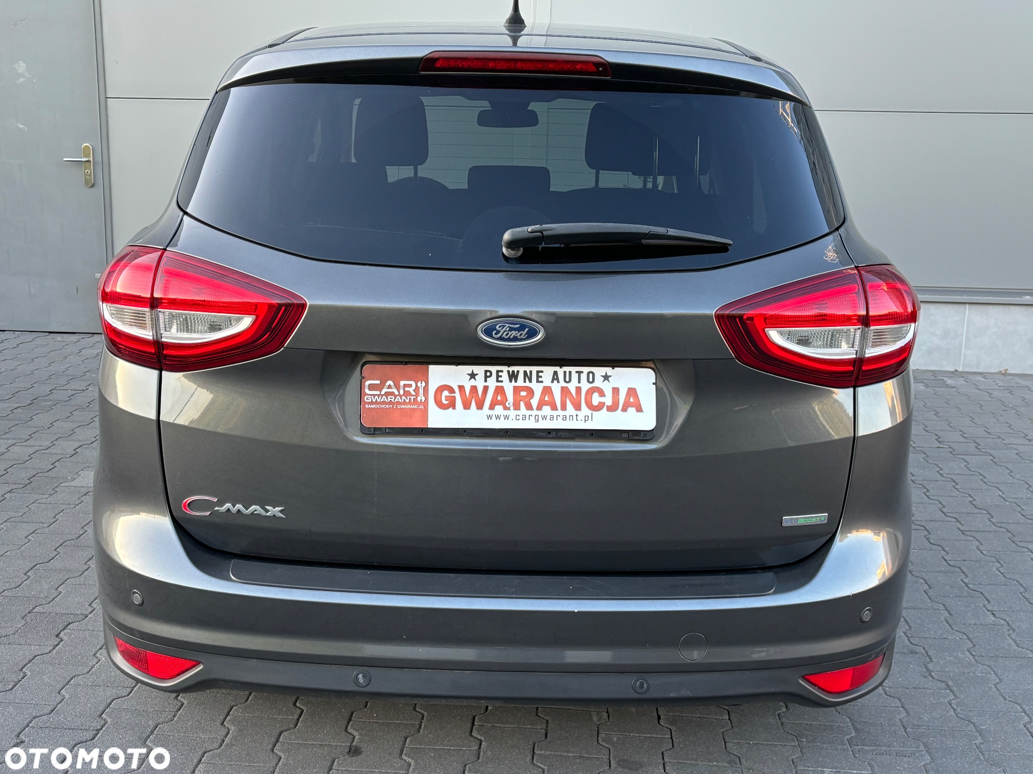 Ford C-MAX - 5