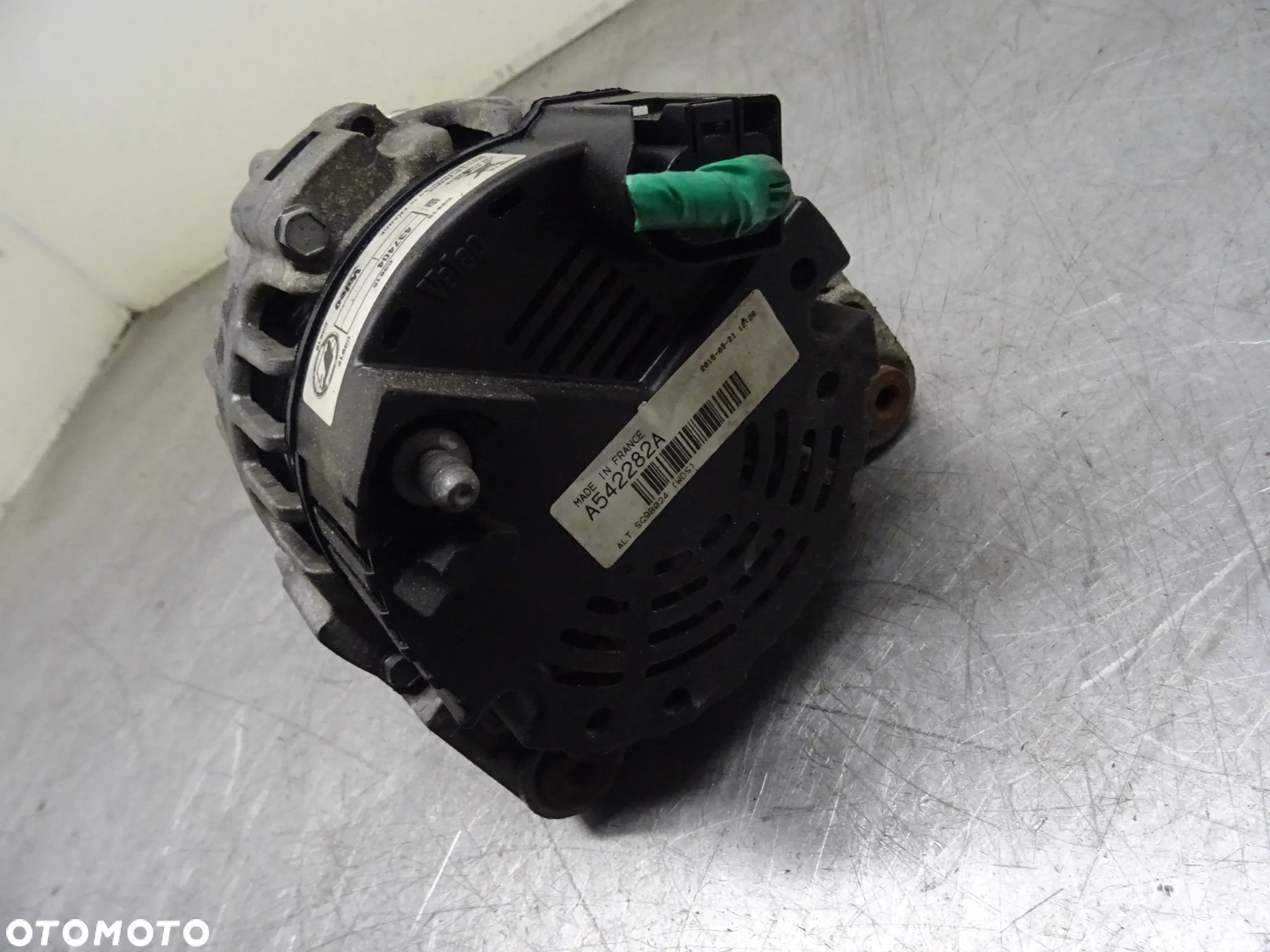 SKODA FABIA I KOMBI 99-03 1.2B ALTERNATOR - 6