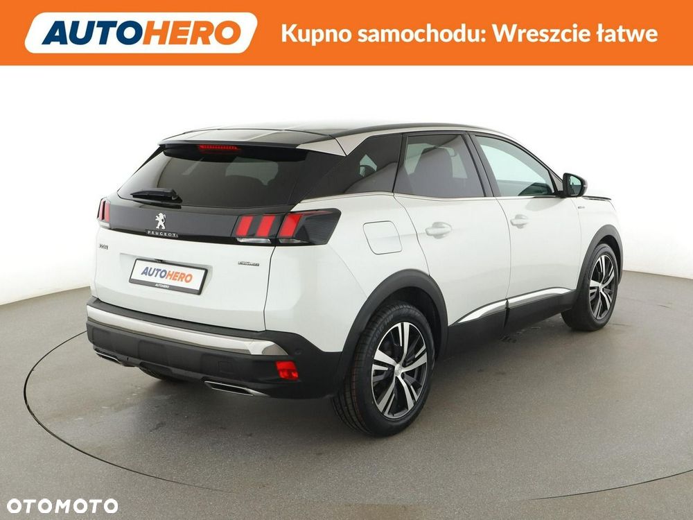 Peugeot 3008 2.0 BlueHDi GT S&S EAT8 - 8