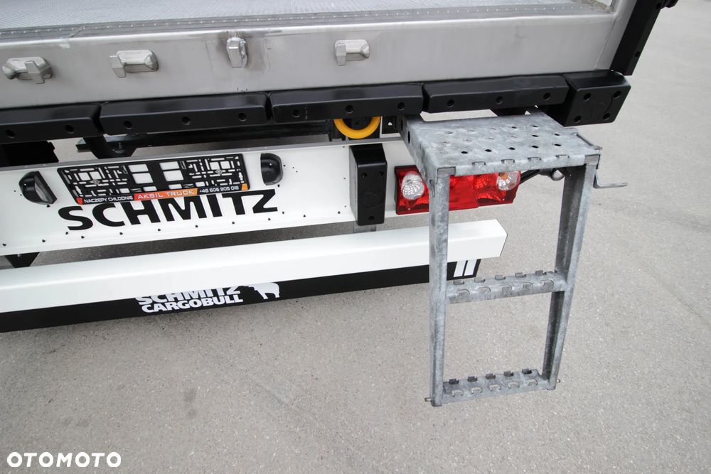 Schmitz Cargobull FP 60 V7 Thermo King SLXi 300 / DOPPELSTOCK / ŚCIANA 7 CM / - 29