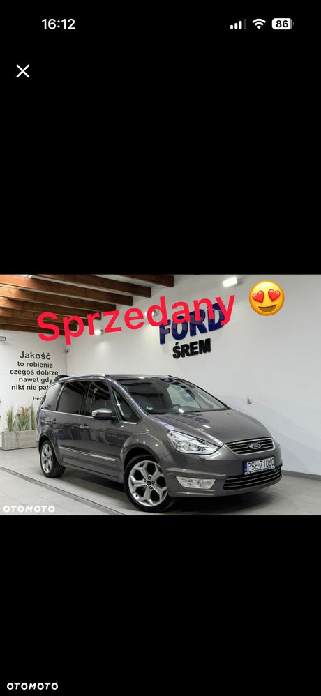 Ford Galaxy 2.0 TDCi Titanium - 2