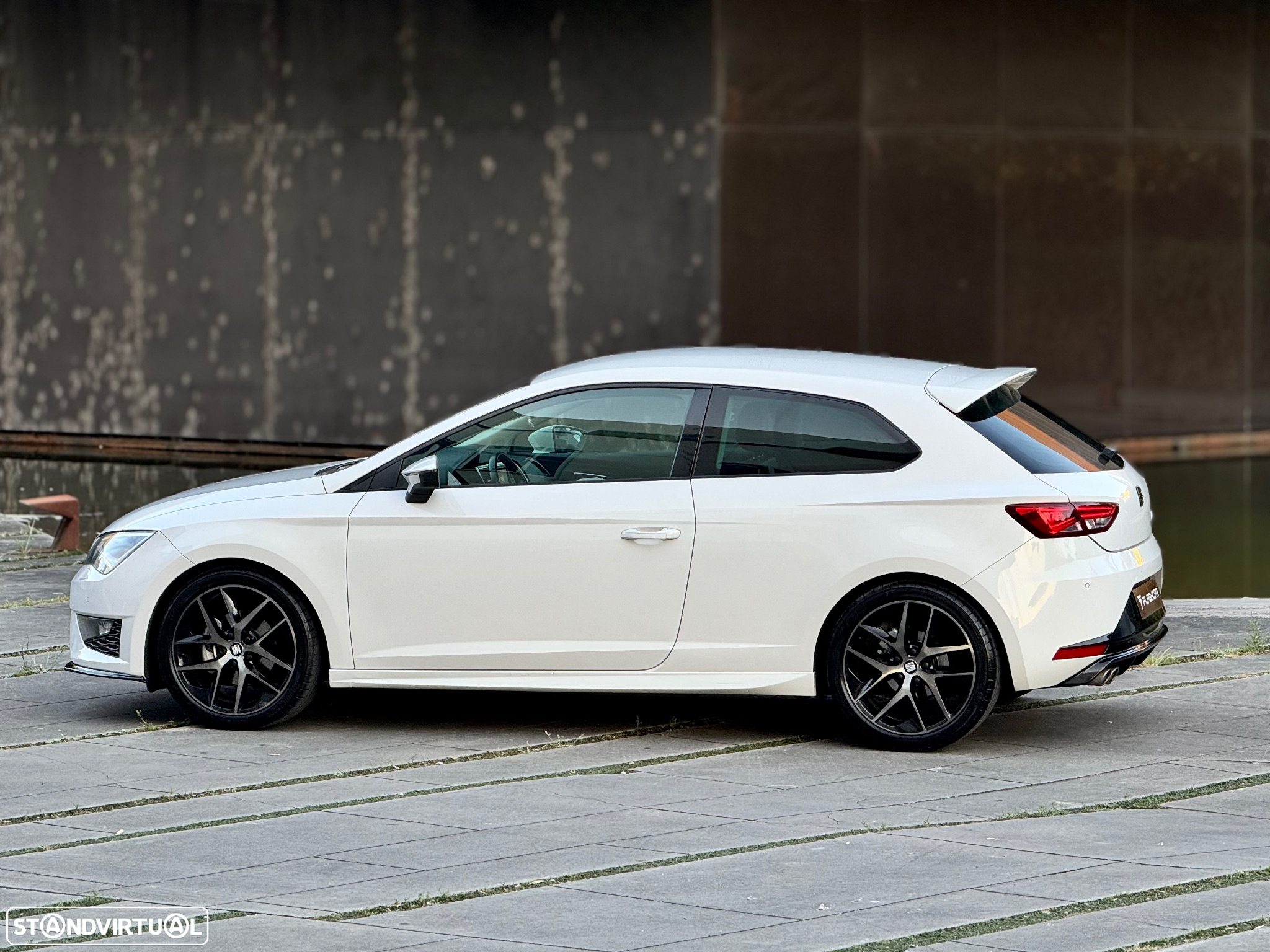 SEAT Leon SC 2.0 TDI FR S/S - 3