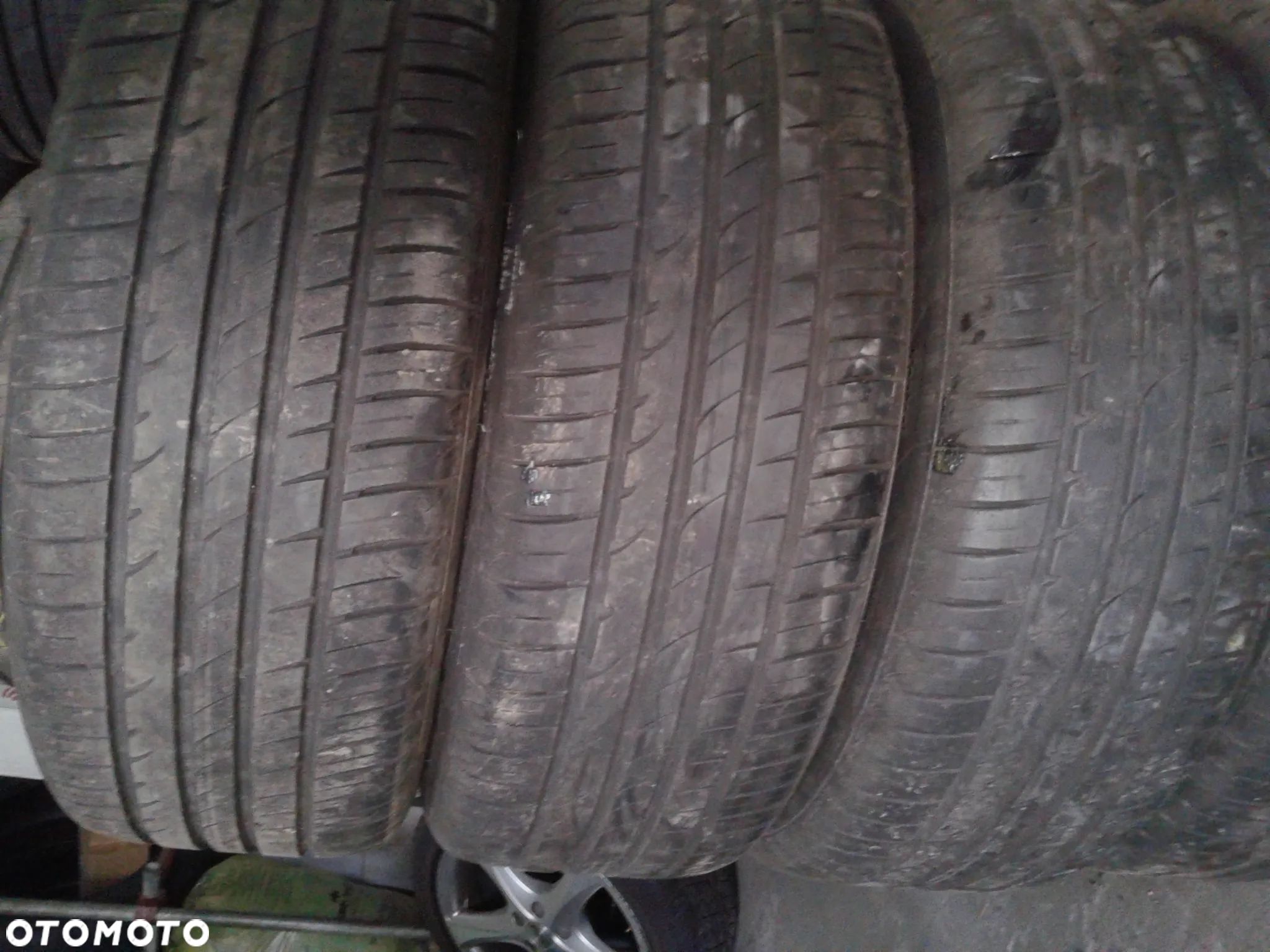 4 Opony letnie 225/60R17 Hankook Ventus Prime 2 - 1
