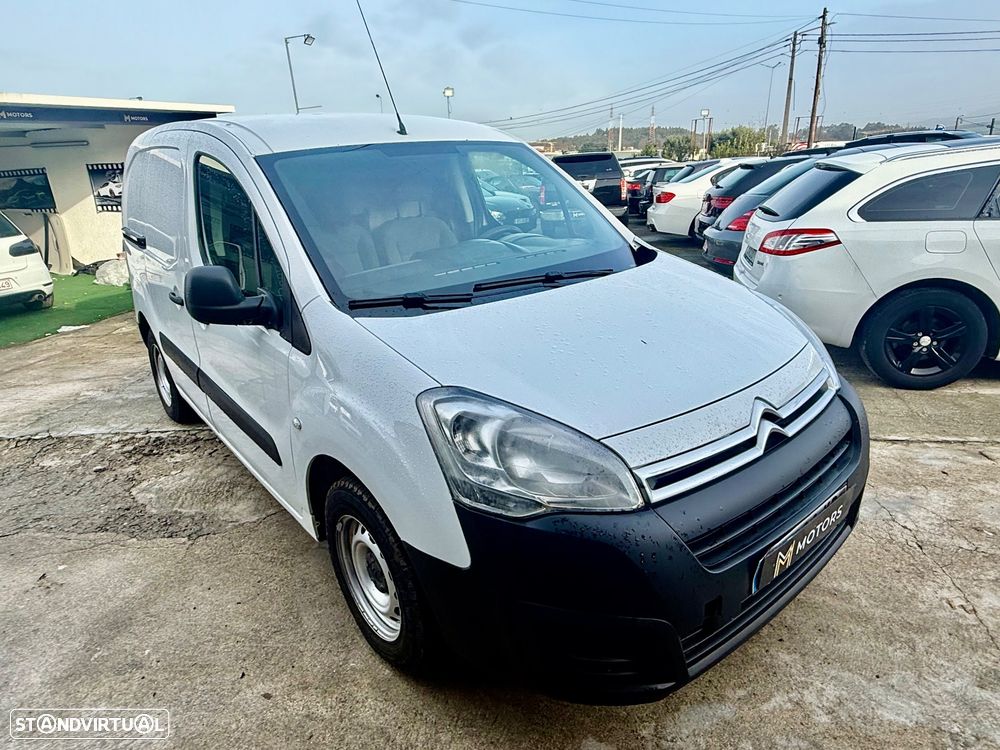 Citroën Berlingo - 33