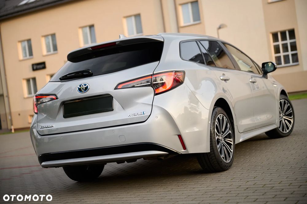 Toyota Corolla 1.8 Hybrid GPF Comfort - 3