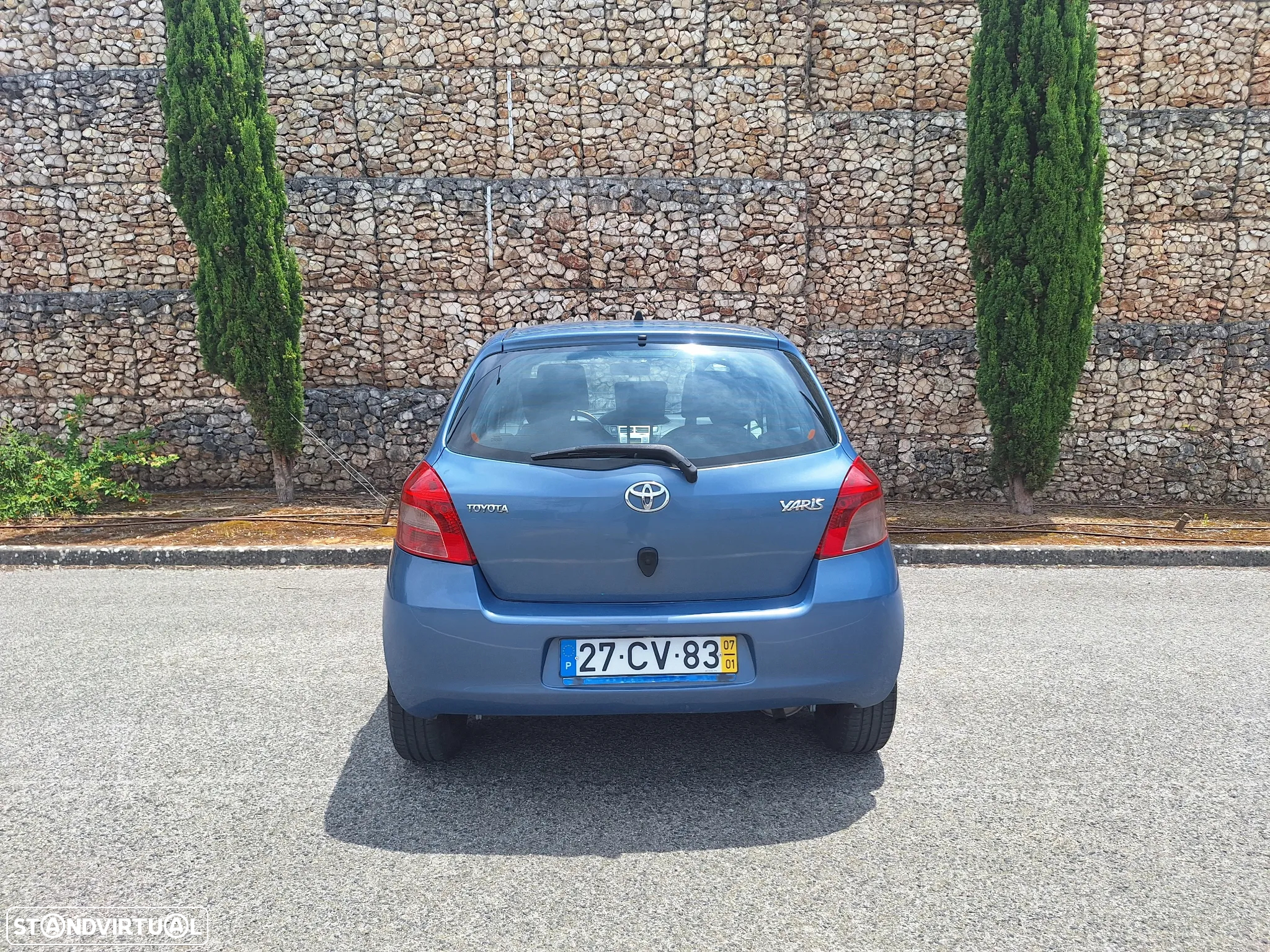 Toyota Yaris 1.0 VVT-i Sol High Pack MMT - 4