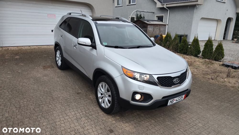 Kia Sorento 2.2 CRDI XL - 26