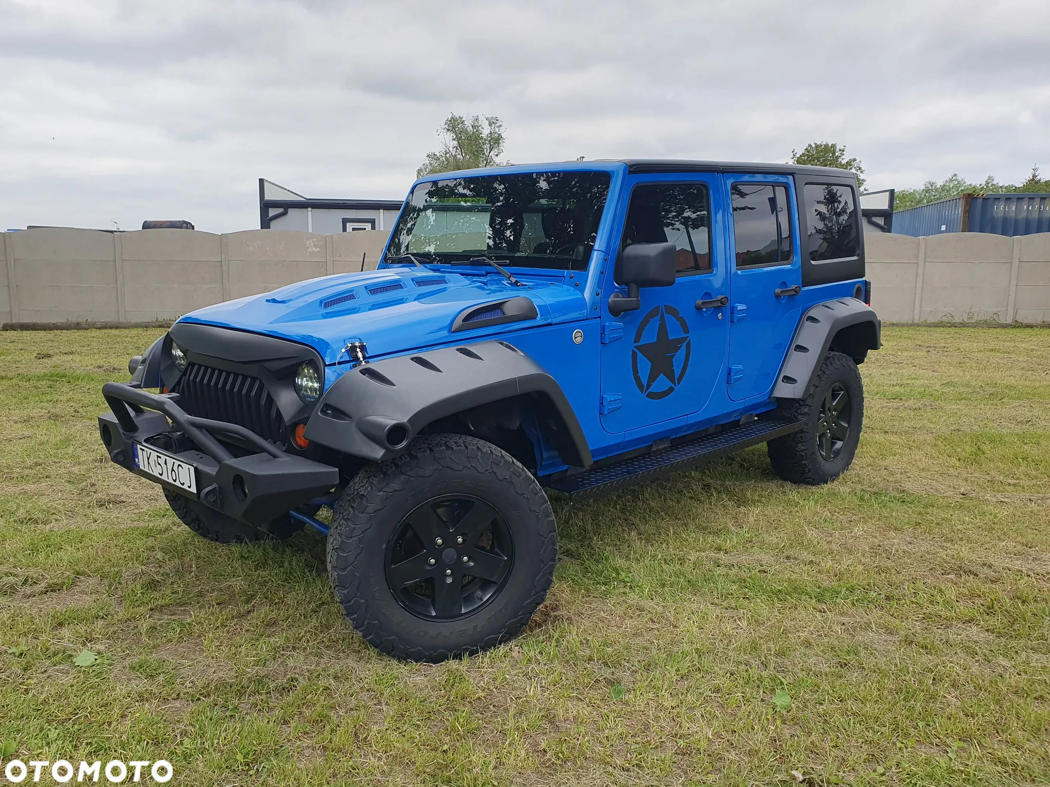 Jeep Wrangler Unlimited 3.8 Automatik Sahara - 34